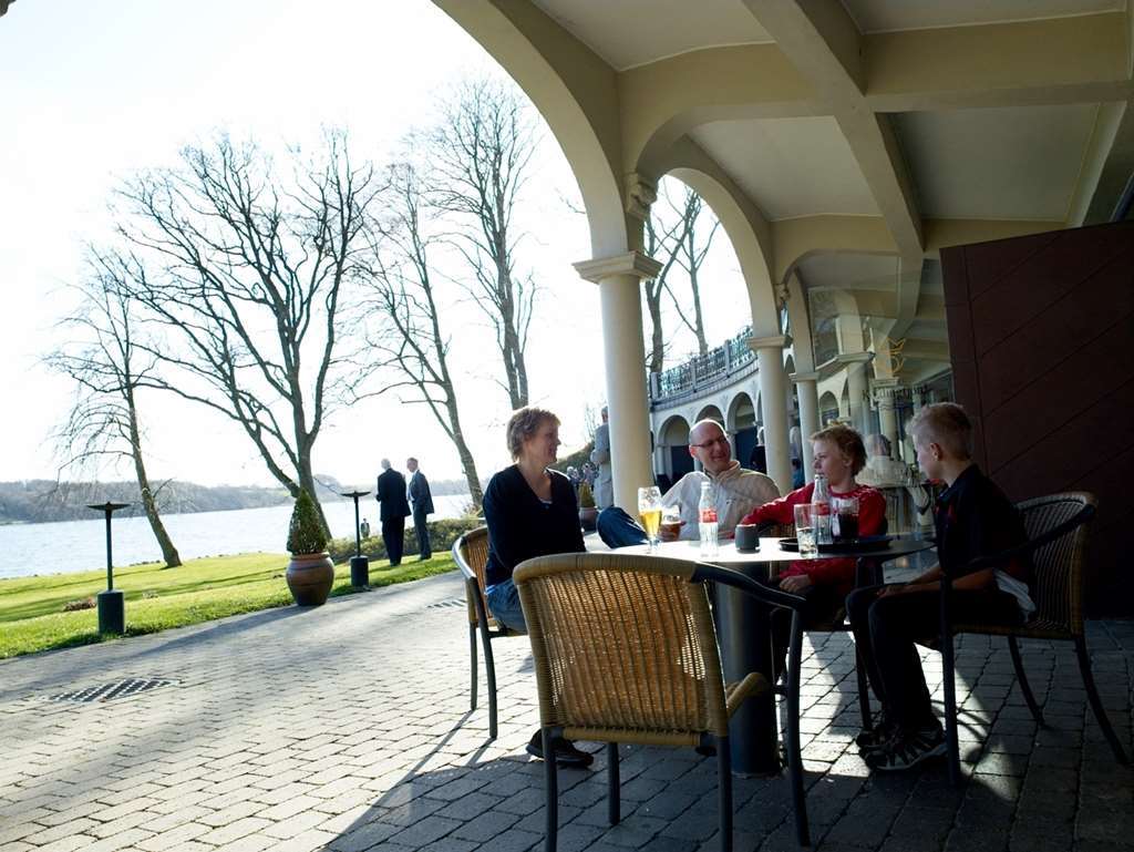 Hotel Koldingfjord Restaurant photo